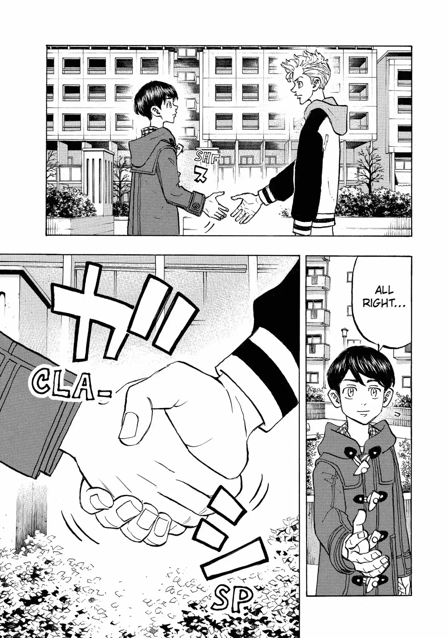 Tokyo Manji Revengers Vol.13 Chapter 114: On My Way Home