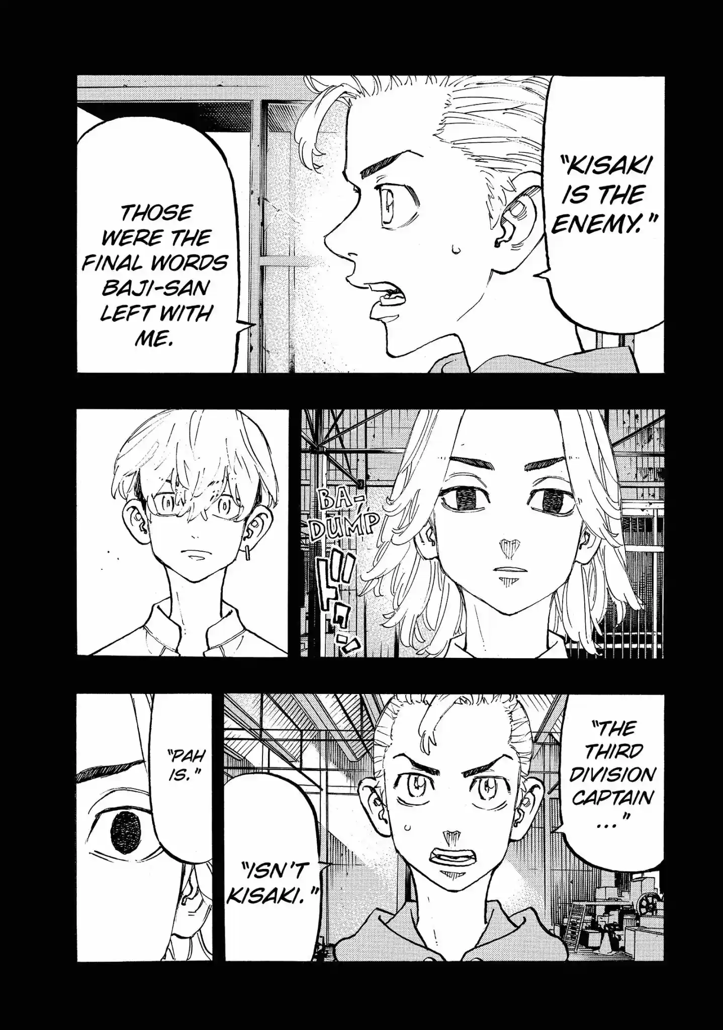 Tokyo Manji Revengers Vol.13 Chapter 114: On My Way Home