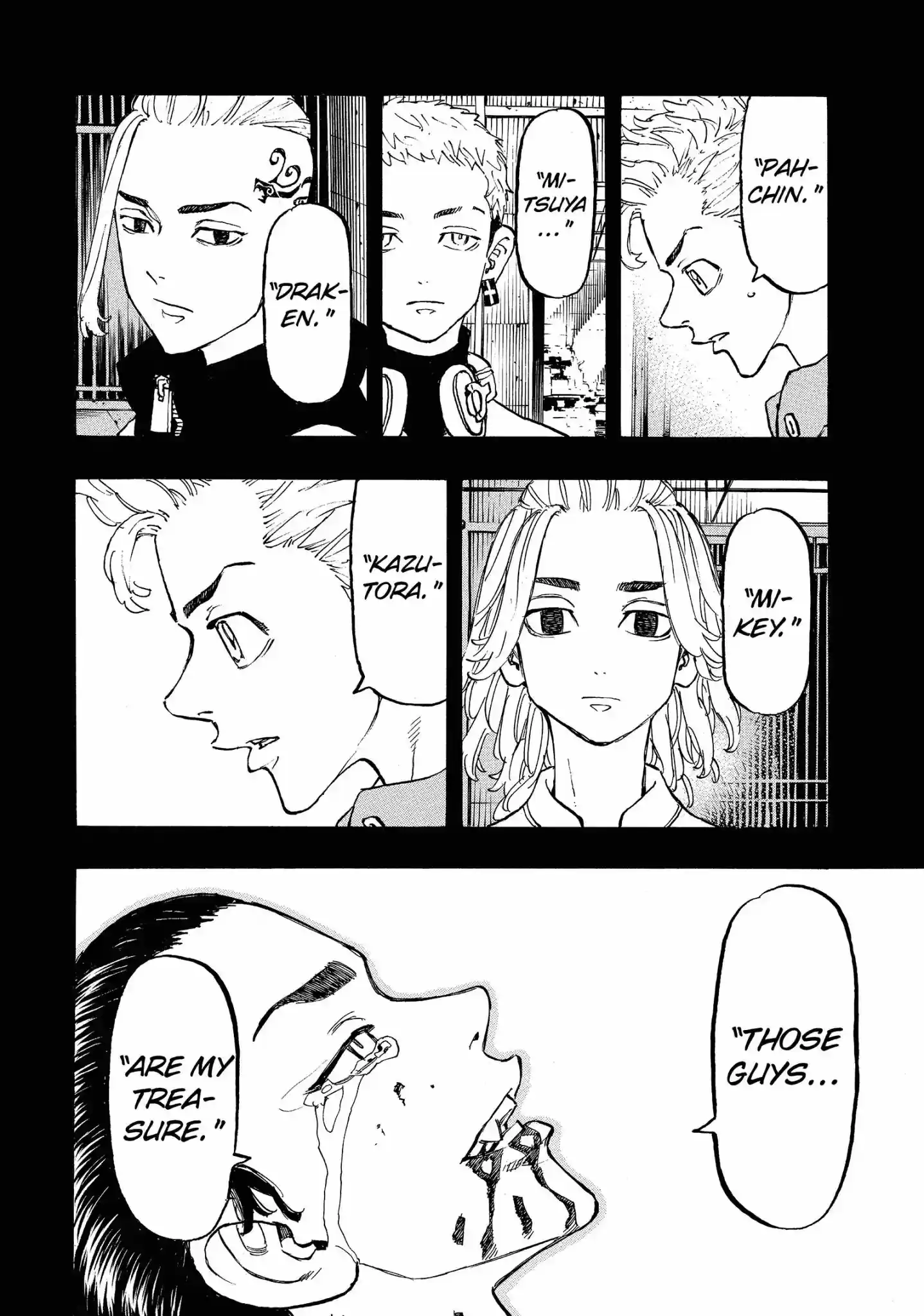 Tokyo Manji Revengers Vol.13 Chapter 114: On My Way Home