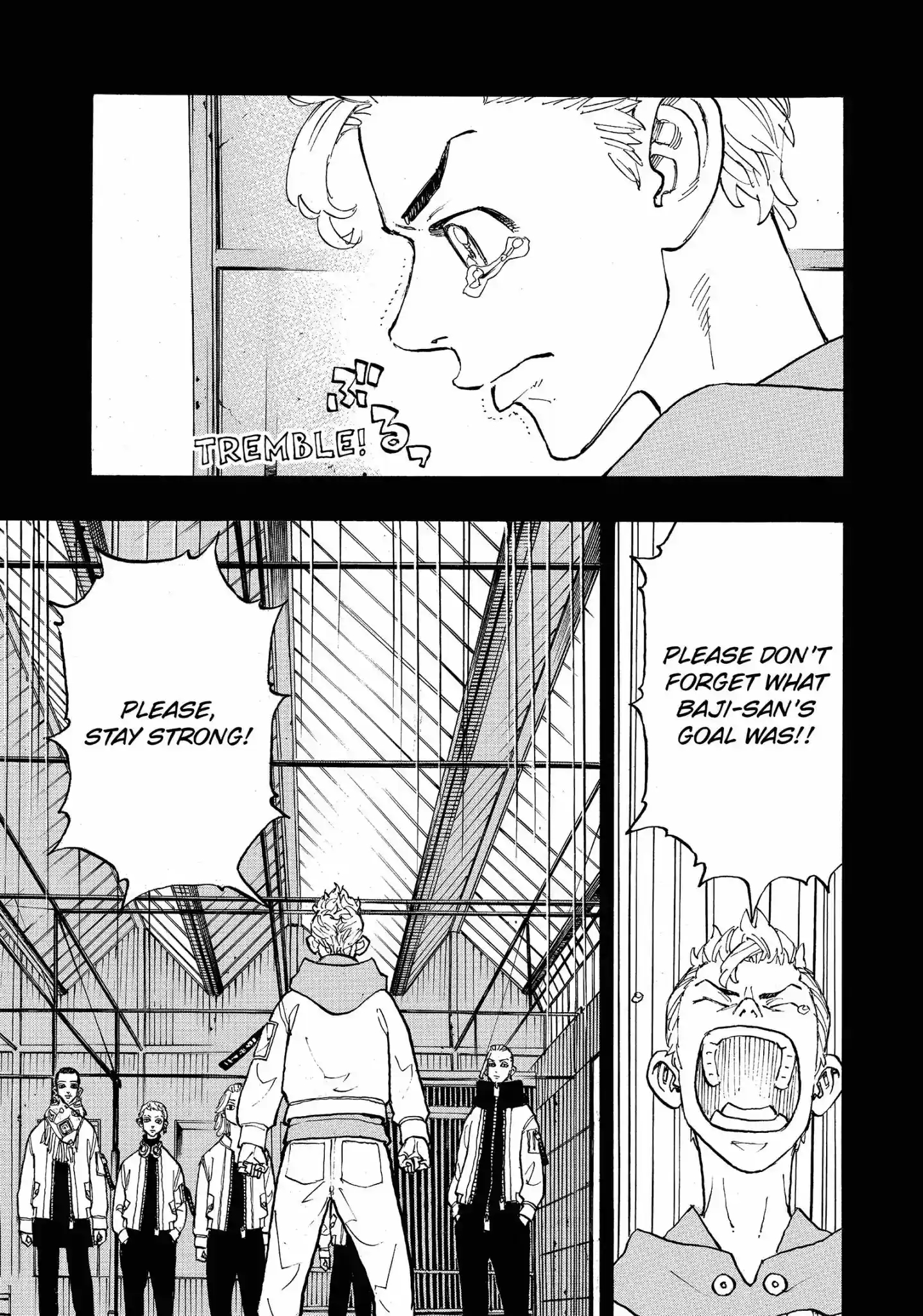 Tokyo Manji Revengers Vol.13 Chapter 114: On My Way Home