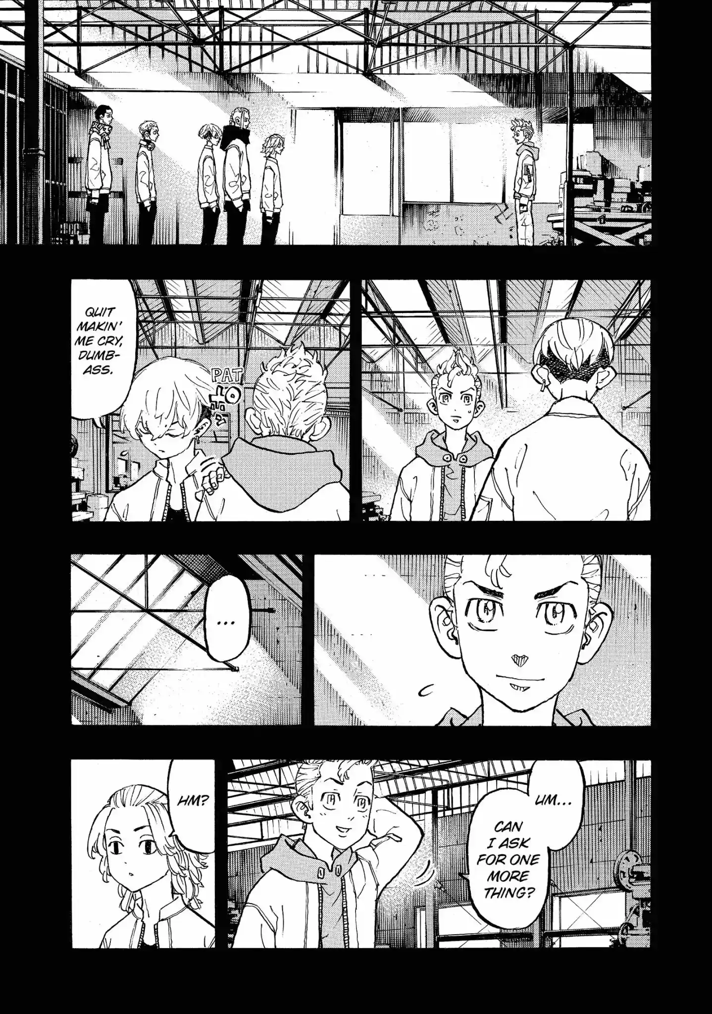 Tokyo Manji Revengers Vol.13 Chapter 114: On My Way Home