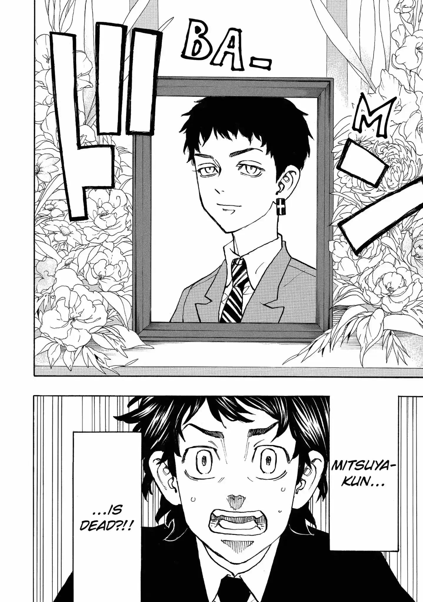 Tokyo Manji Revengers Vol.13 Chapter 114: On My Way Home