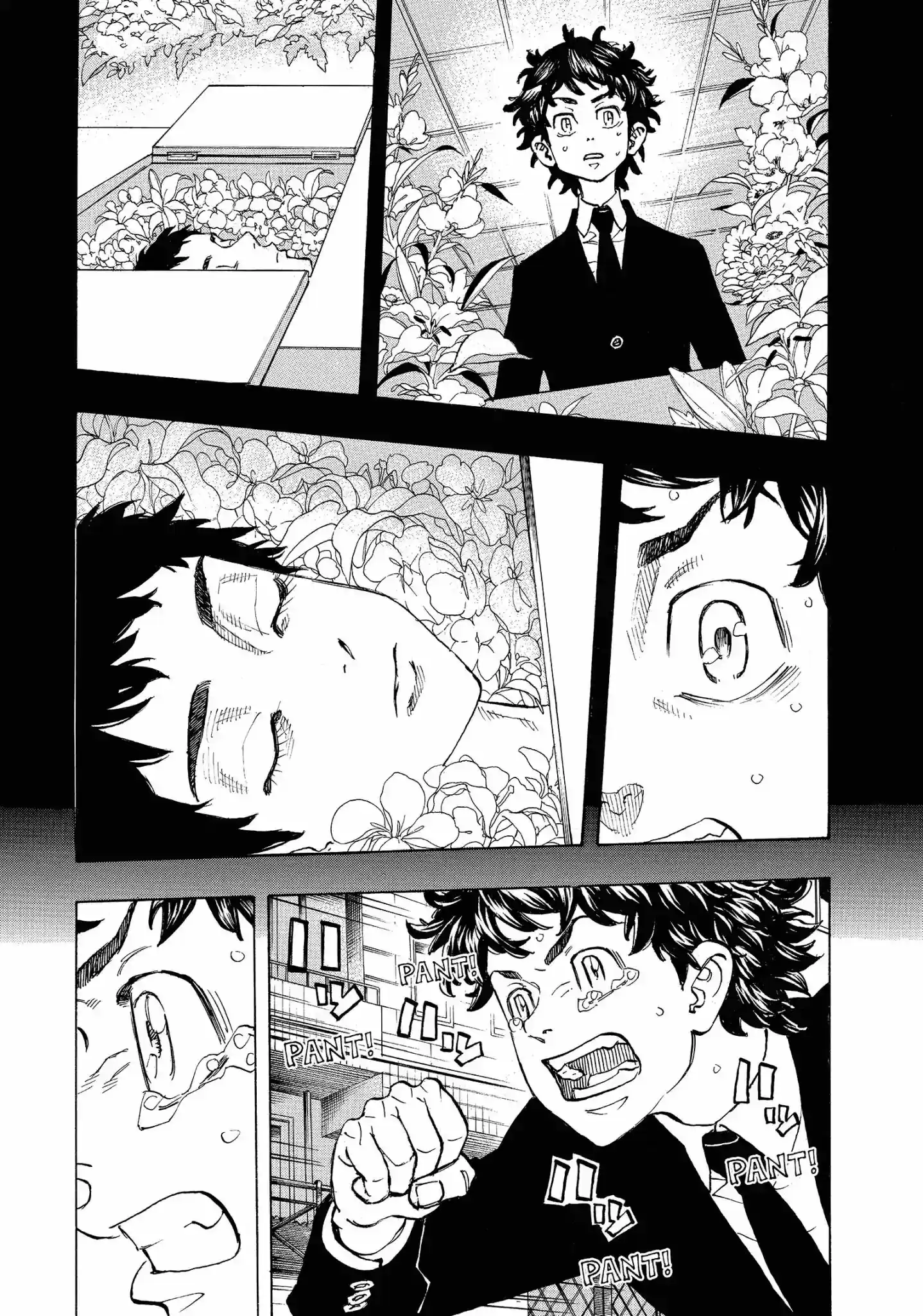 Tokyo Manji Revengers Vol.13 Chapter 115: Turn Over A New Leaf