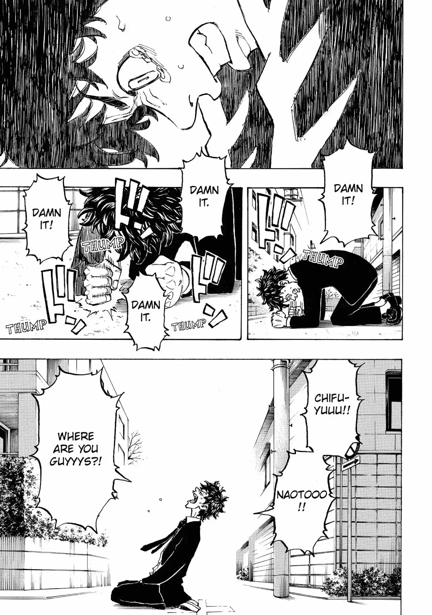 Tokyo Manji Revengers Vol.13 Chapter 115: Turn Over A New Leaf