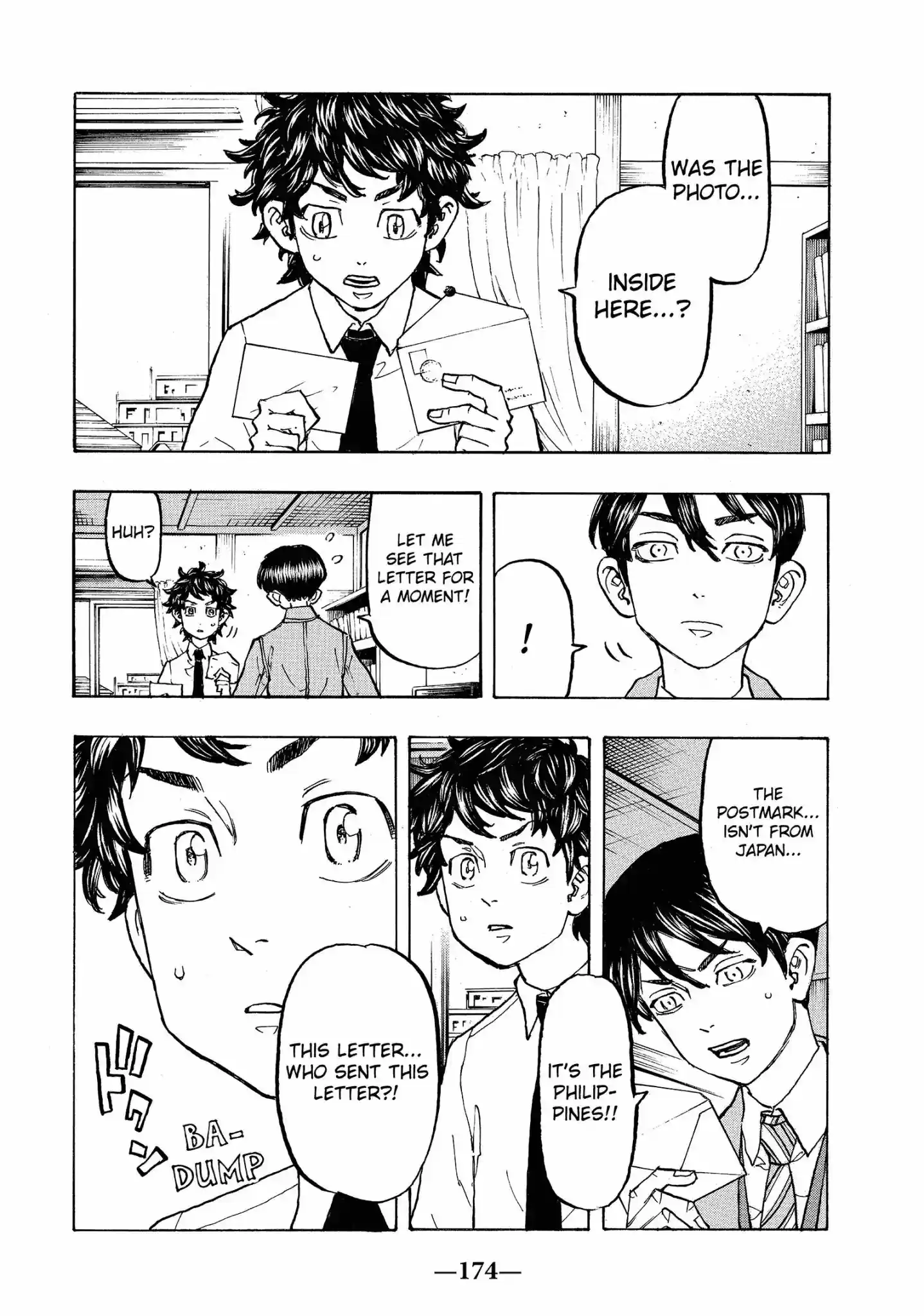 Tokyo Manji Revengers Vol.13 Chapter 116: Far From Home