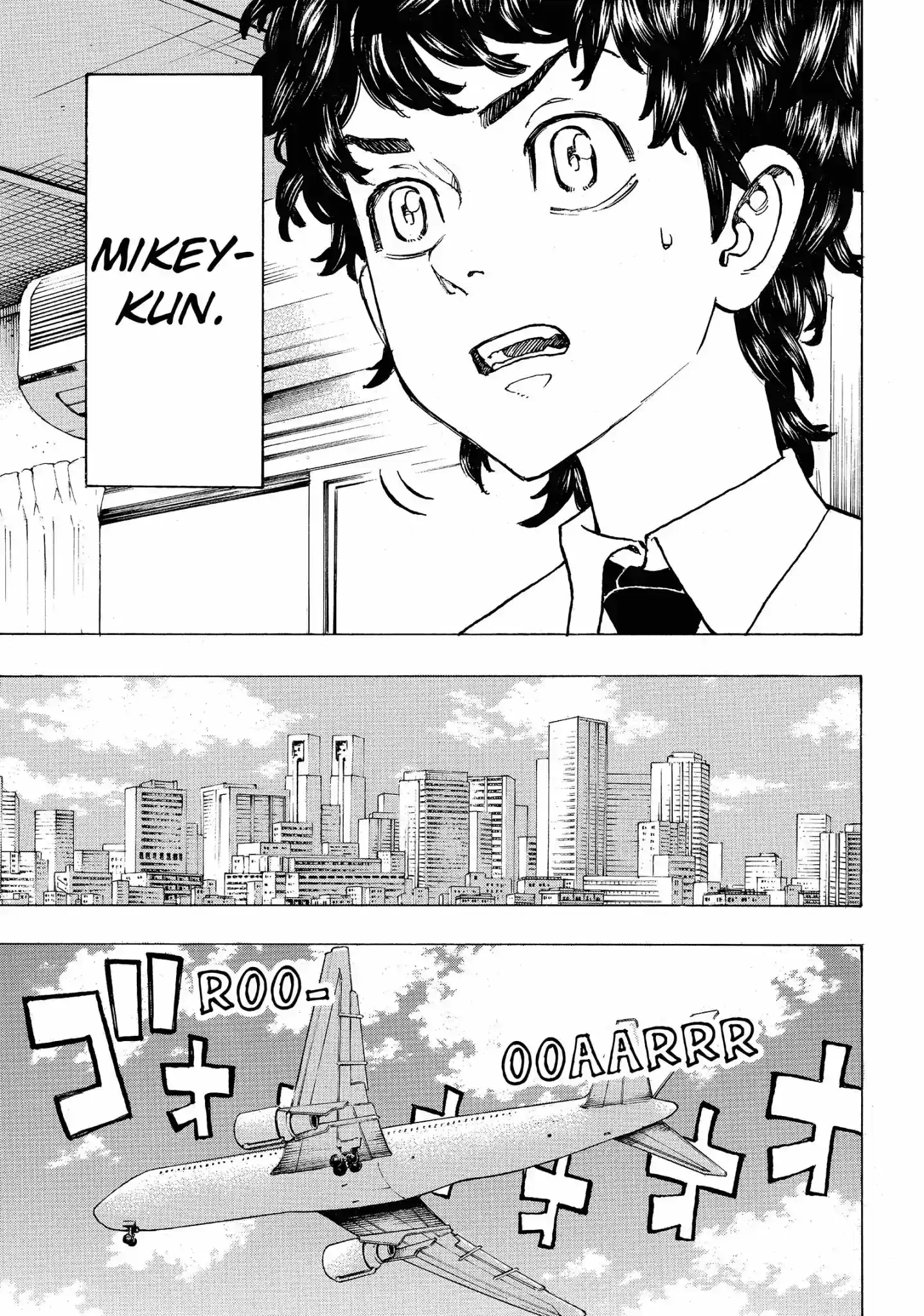 Tokyo Manji Revengers Vol.13 Chapter 116: Far From Home