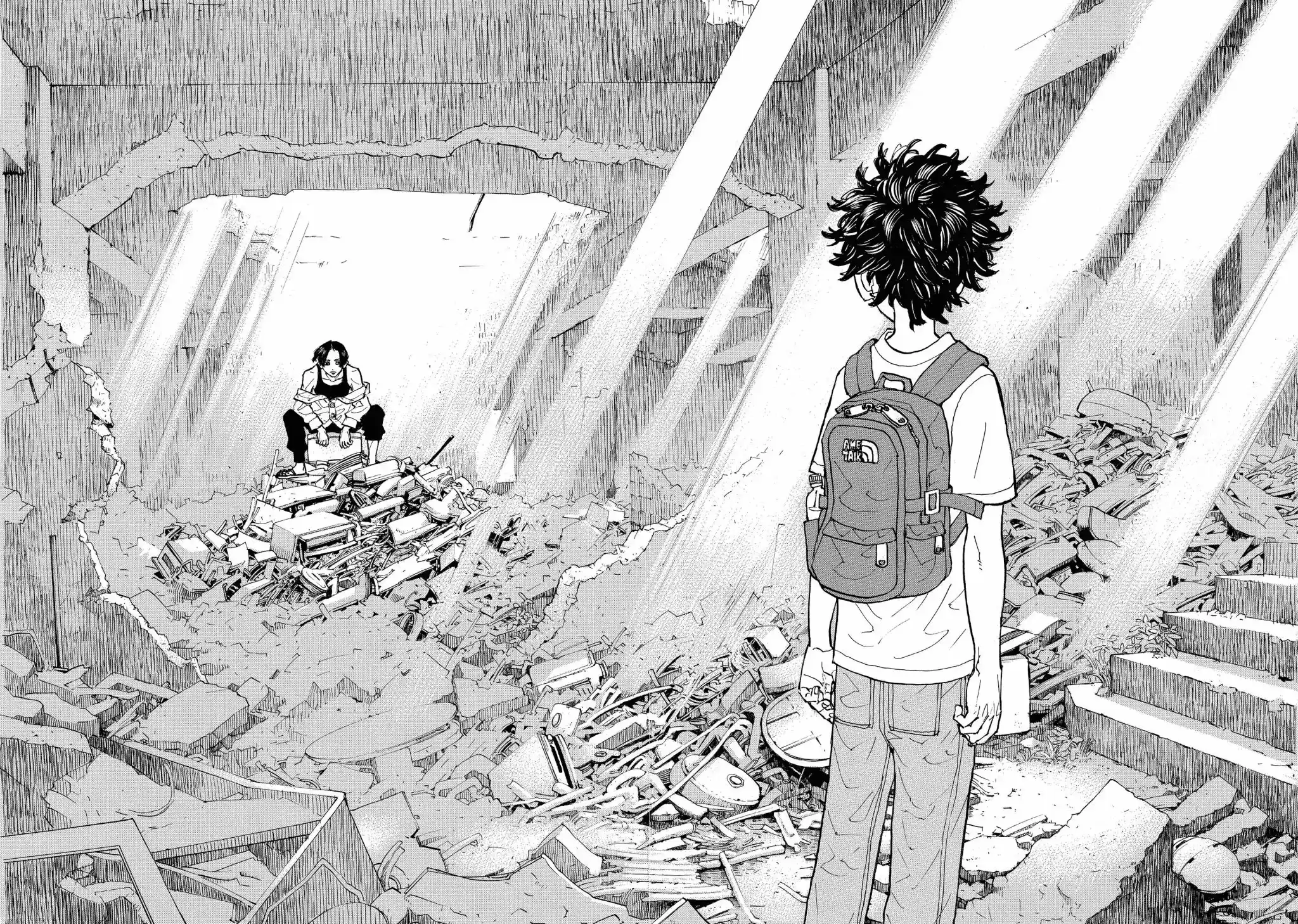 Tokyo Manji Revengers Vol.13 Chapter 116: Far From Home