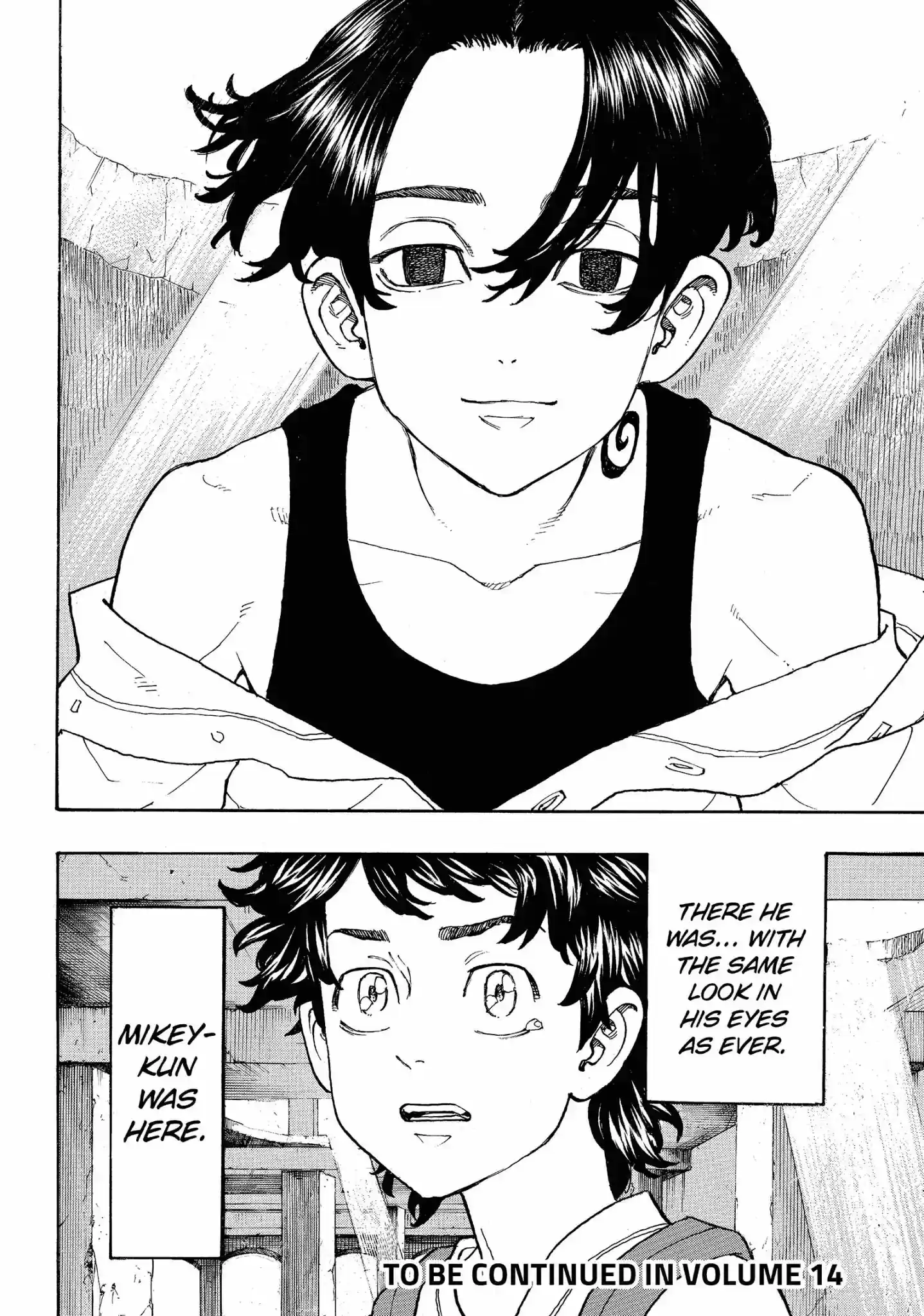 Tokyo Manji Revengers Vol.13 Chapter 116: Far From Home