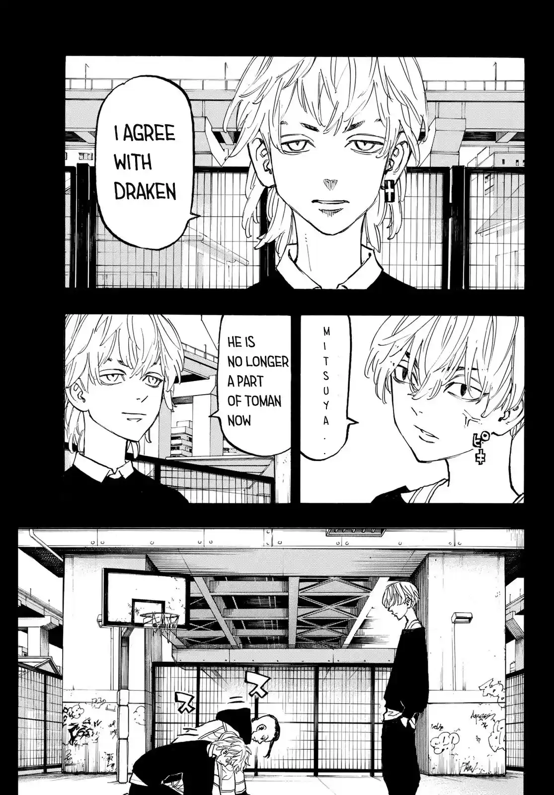 Tokyo Manji Revengers vol.14 ch.117