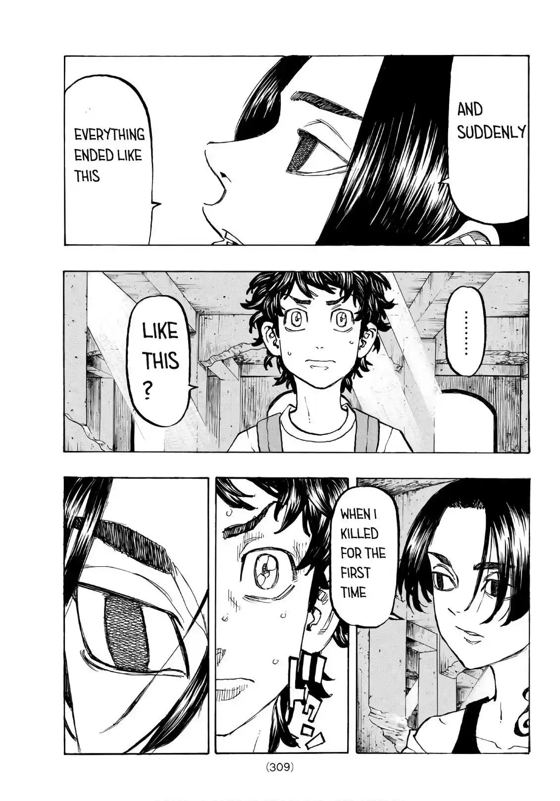 Tokyo Manji Revengers vol.14 ch.118