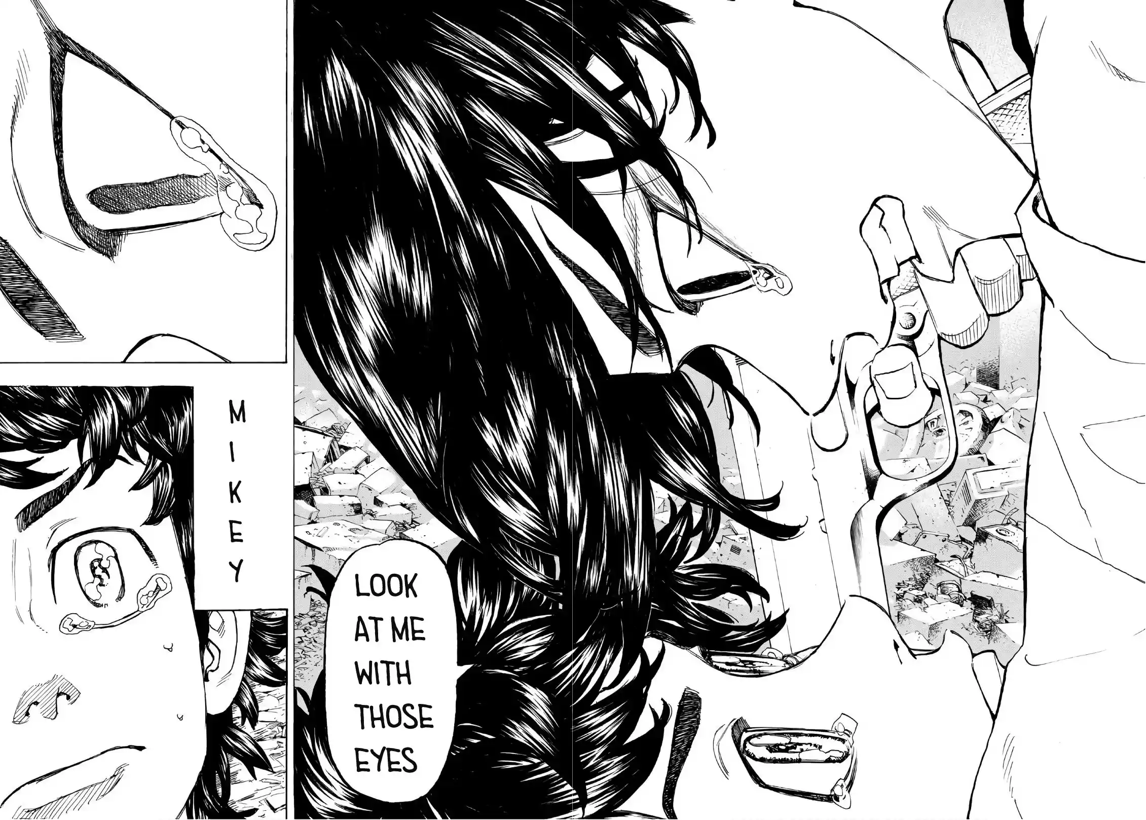 Tokyo Manji Revengers vol.14 ch.118