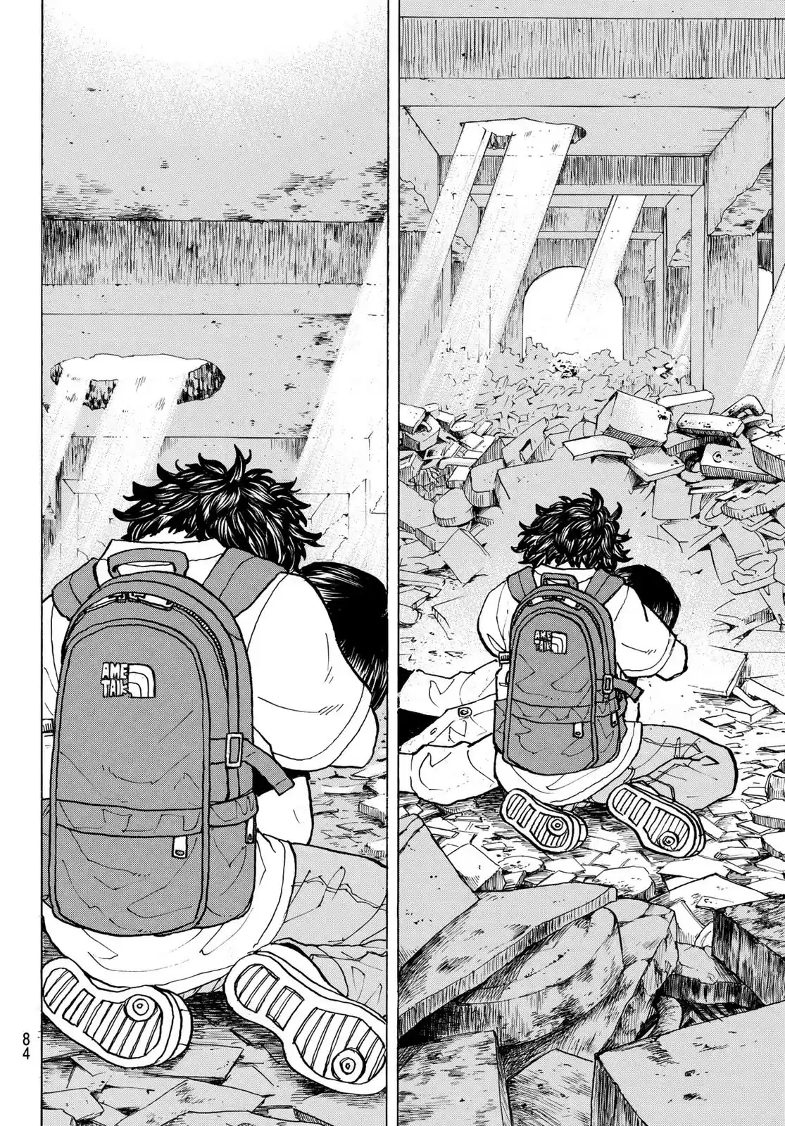 Tokyo Manji Revengers vol.14 ch.119