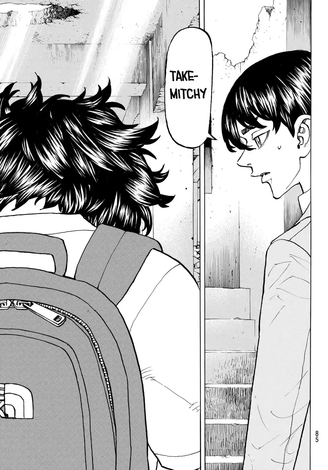 Tokyo Manji Revengers vol.14 ch.119