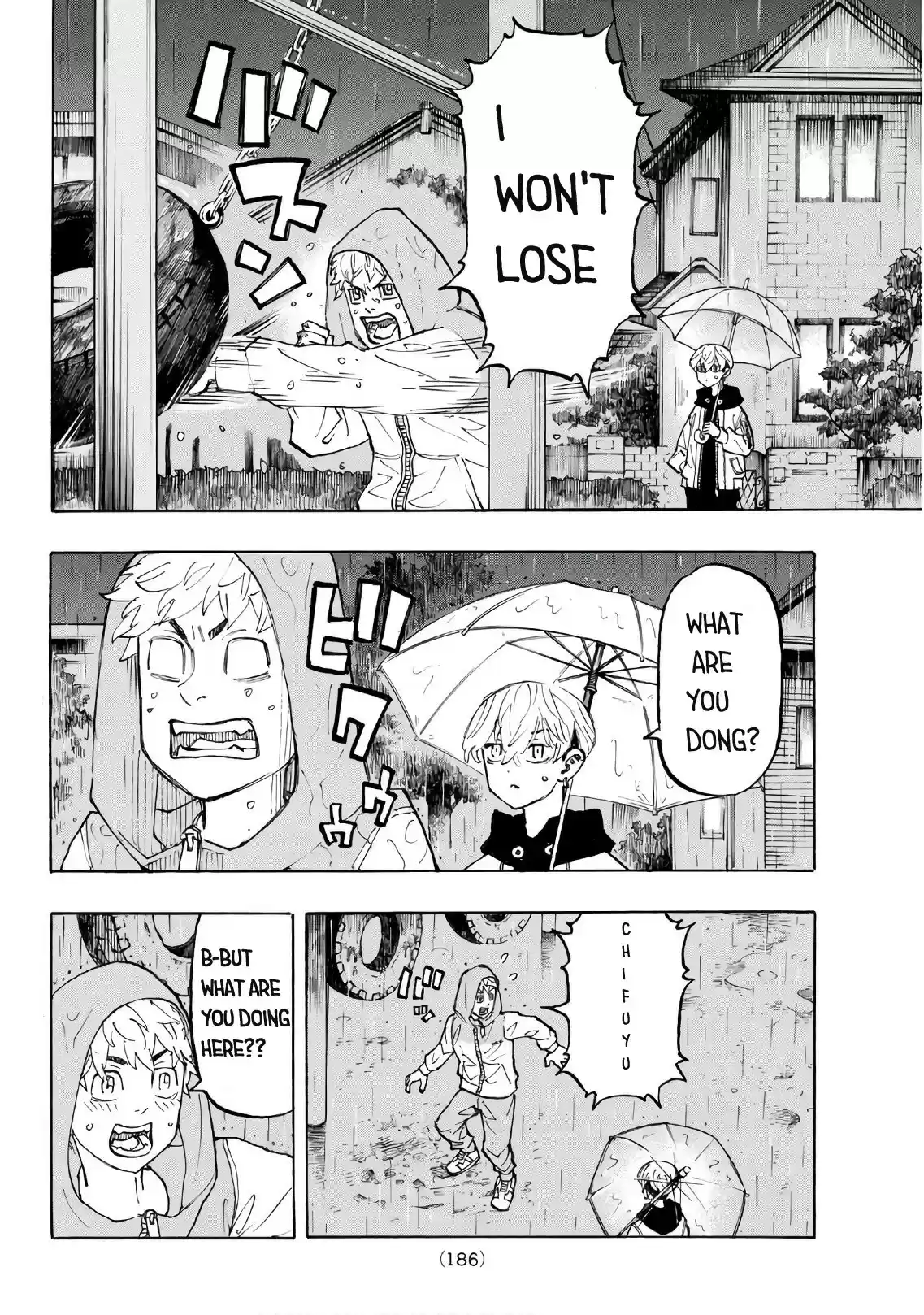 Tokyo Manji Revengers vol.14 ch.120