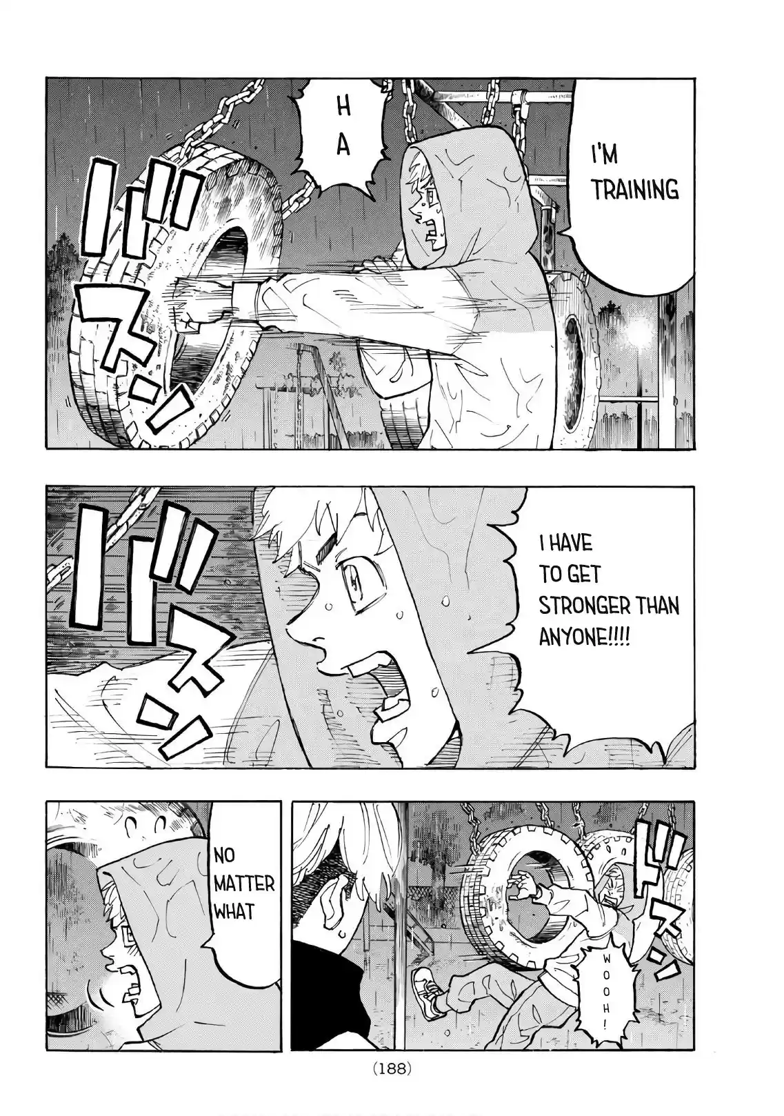 Tokyo Manji Revengers vol.14 ch.120