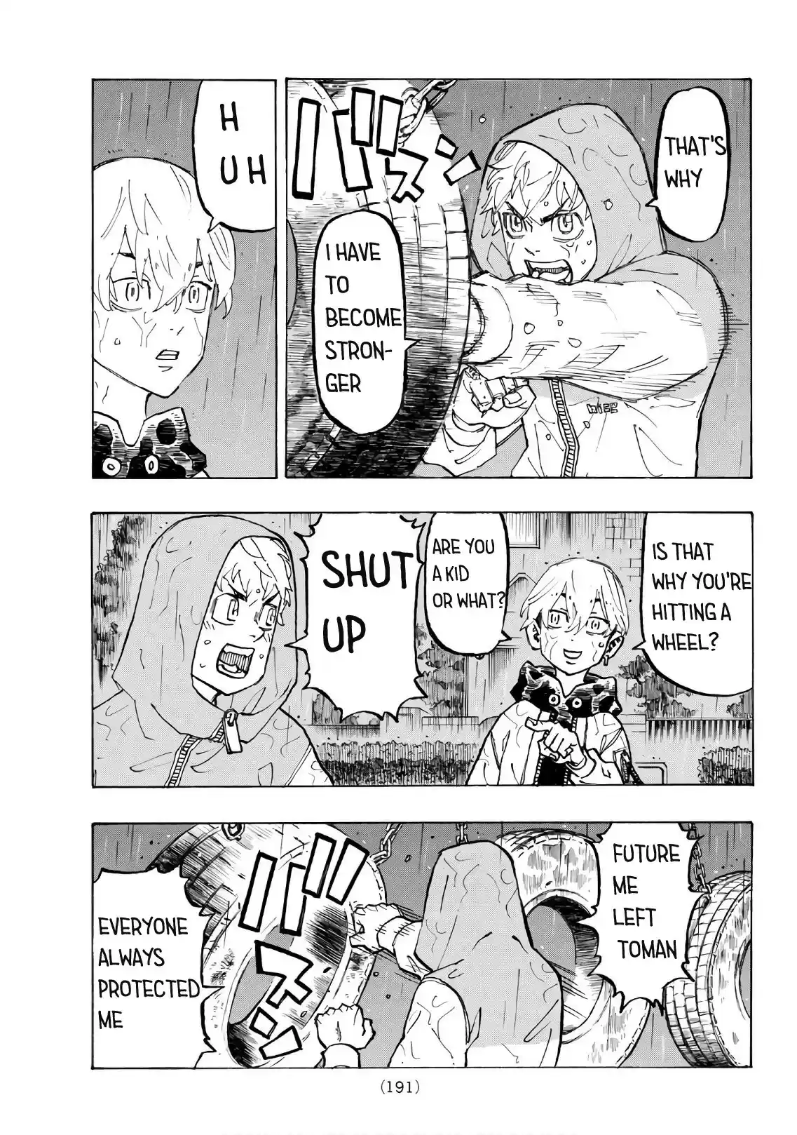 Tokyo Manji Revengers vol.14 ch.120