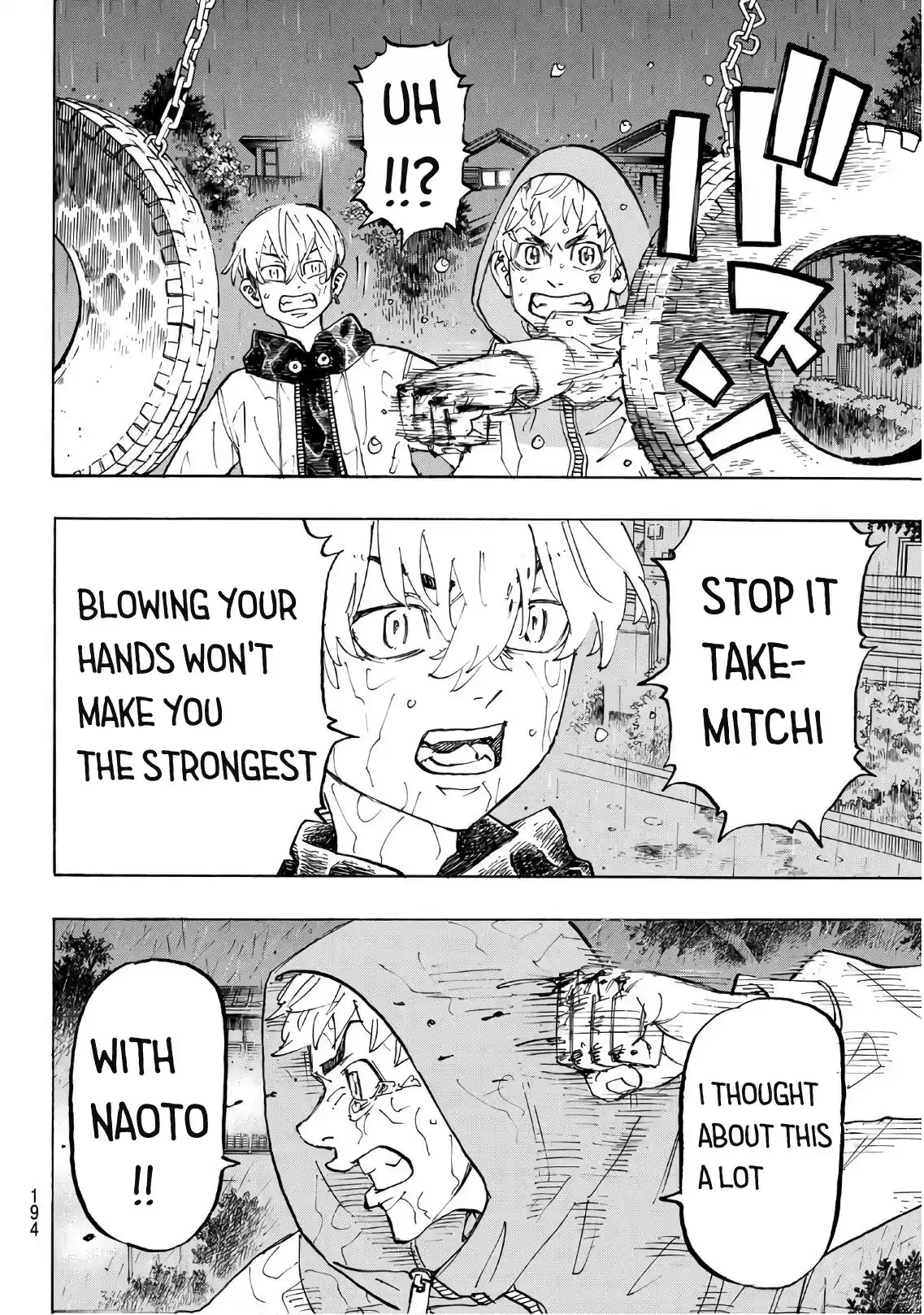 Tokyo Manji Revengers vol.14 ch.120