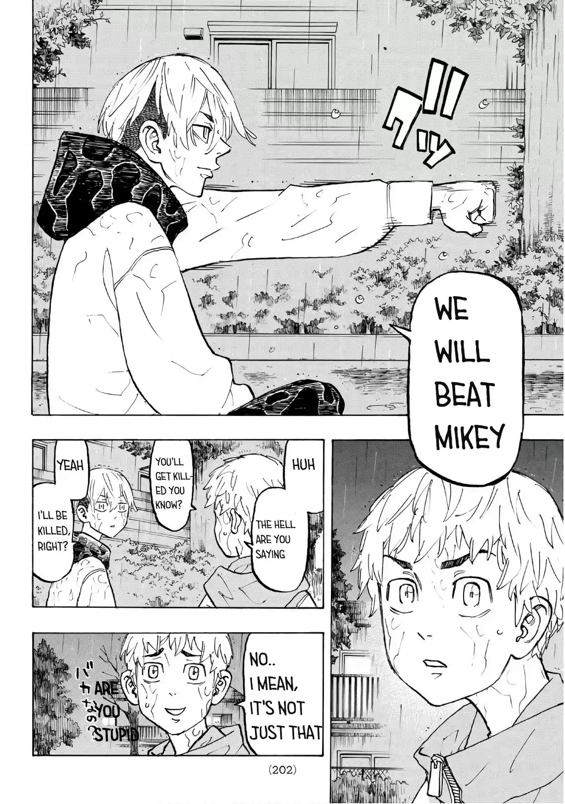 Tokyo Manji Revengers vol.14 ch.120