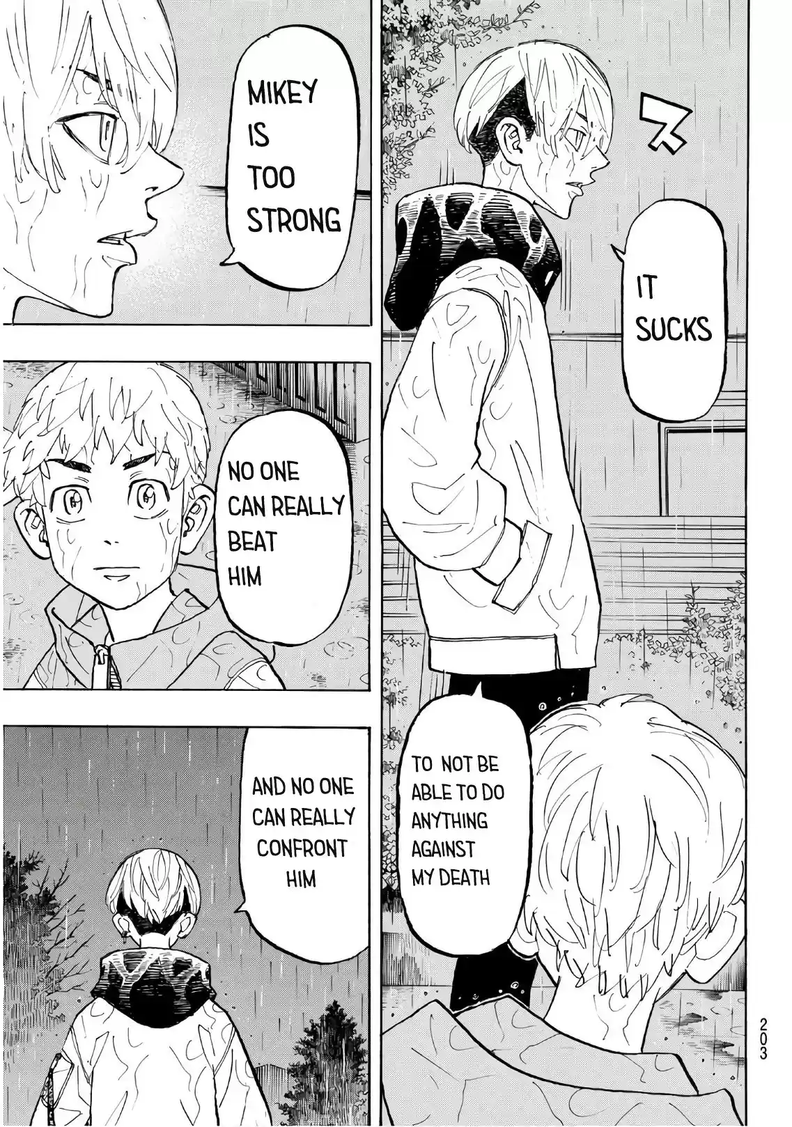 Tokyo Manji Revengers vol.14 ch.120