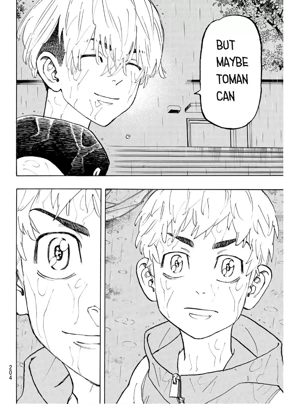 Tokyo Manji Revengers vol.14 ch.120