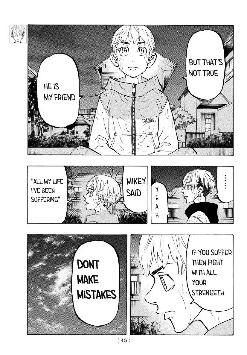 Tokyo Manji Revengers vol.14 ch.121