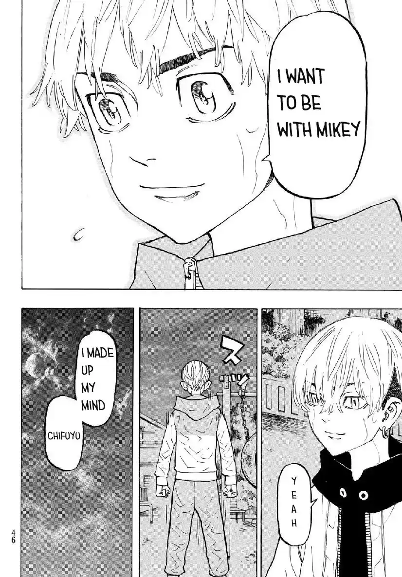 Tokyo Manji Revengers vol.14 ch.121