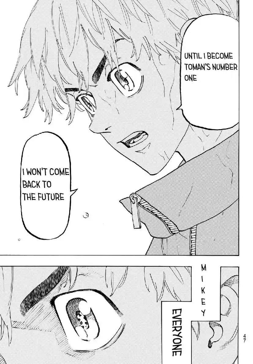 Tokyo Manji Revengers vol.14 ch.121