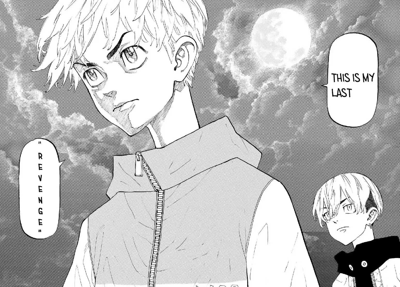 Tokyo Manji Revengers vol.14 ch.121