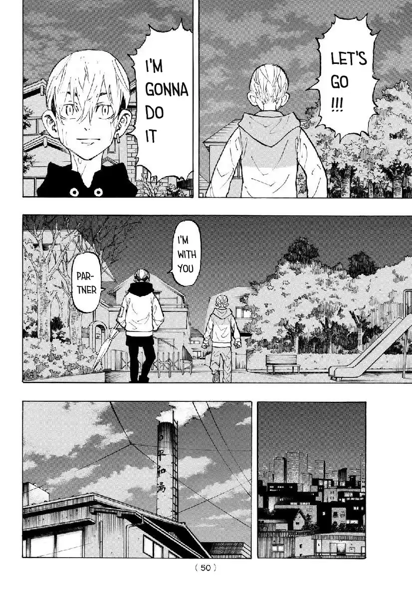 Tokyo Manji Revengers vol.14 ch.121