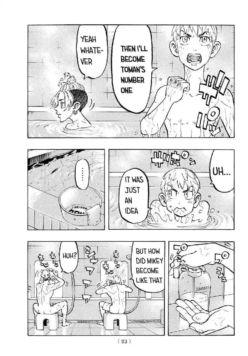 Tokyo Manji Revengers vol.14 ch.121