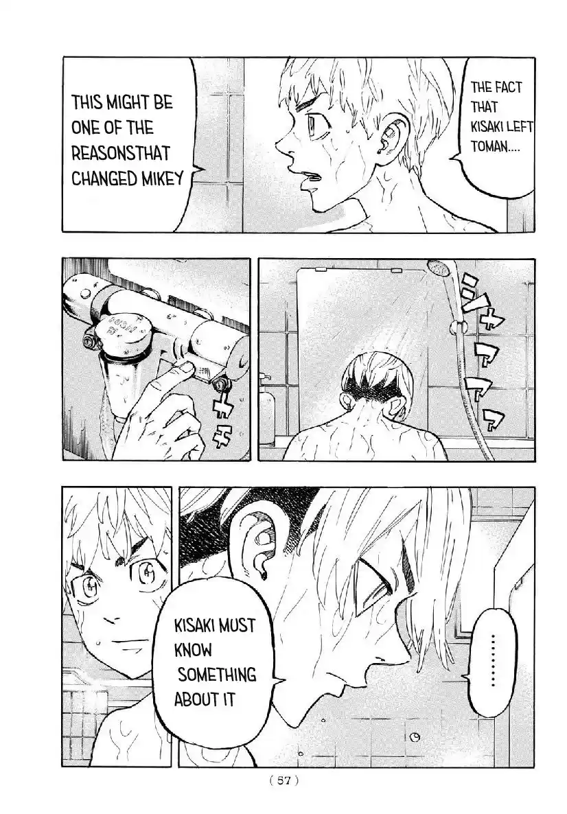 Tokyo Manji Revengers vol.14 ch.121