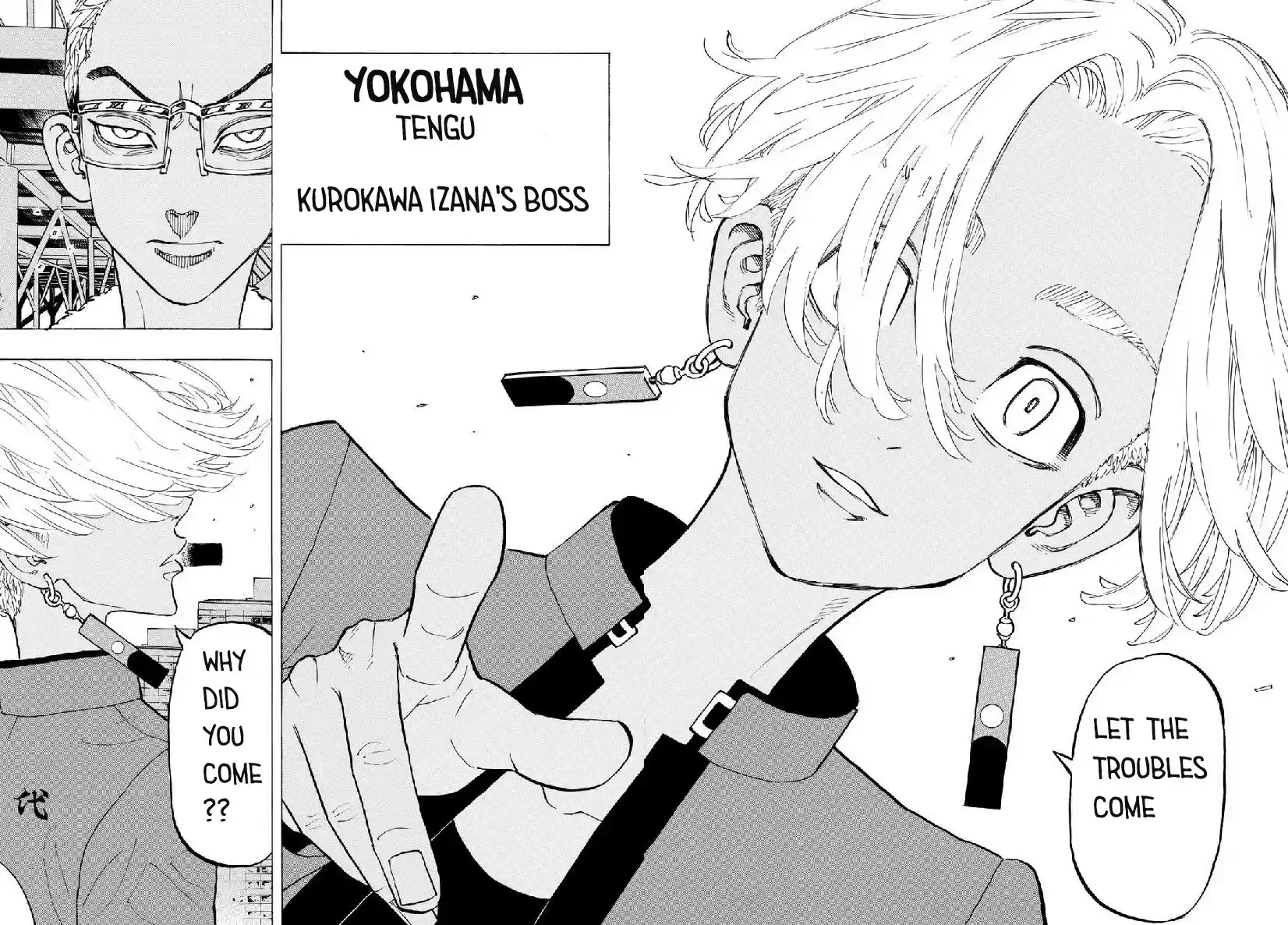 Tokyo Manji Revengers vol.14 ch.121