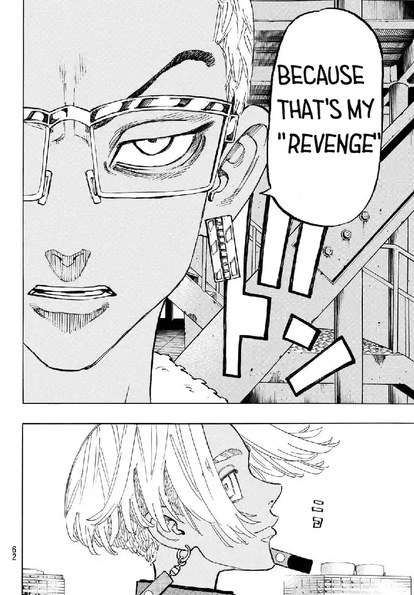 Tokyo Manji Revengers vol.14 ch.121