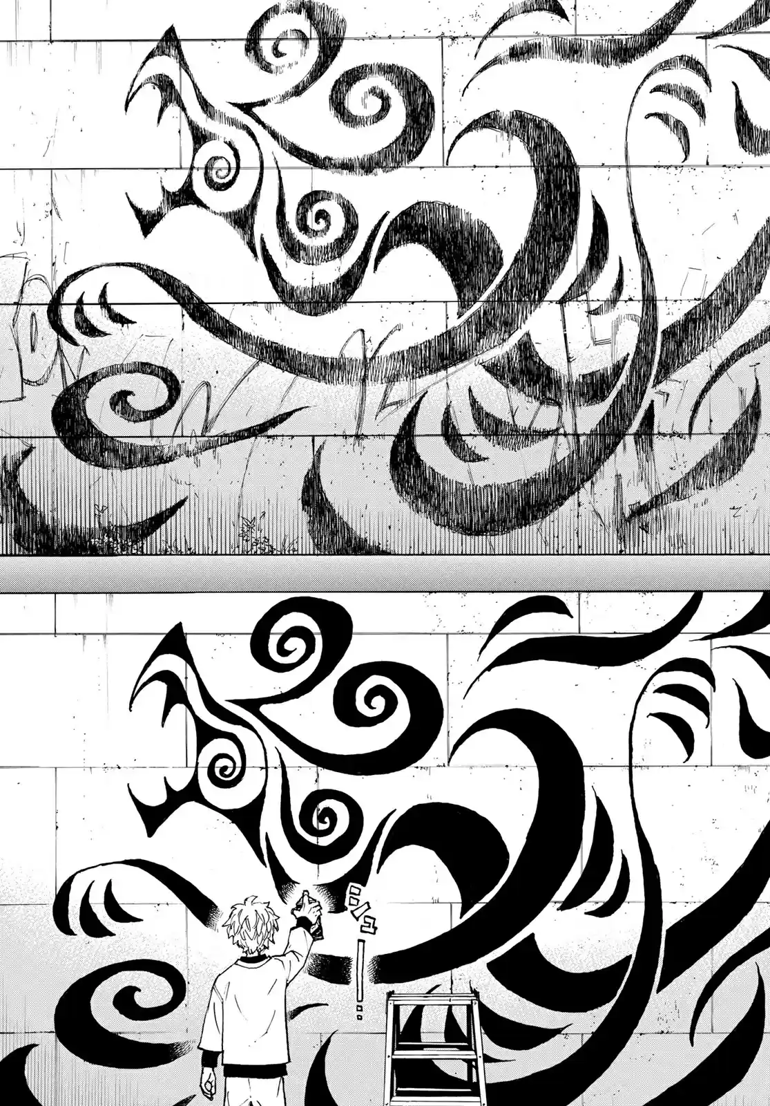 Tokyo Manji Revengers vol.14 ch.122