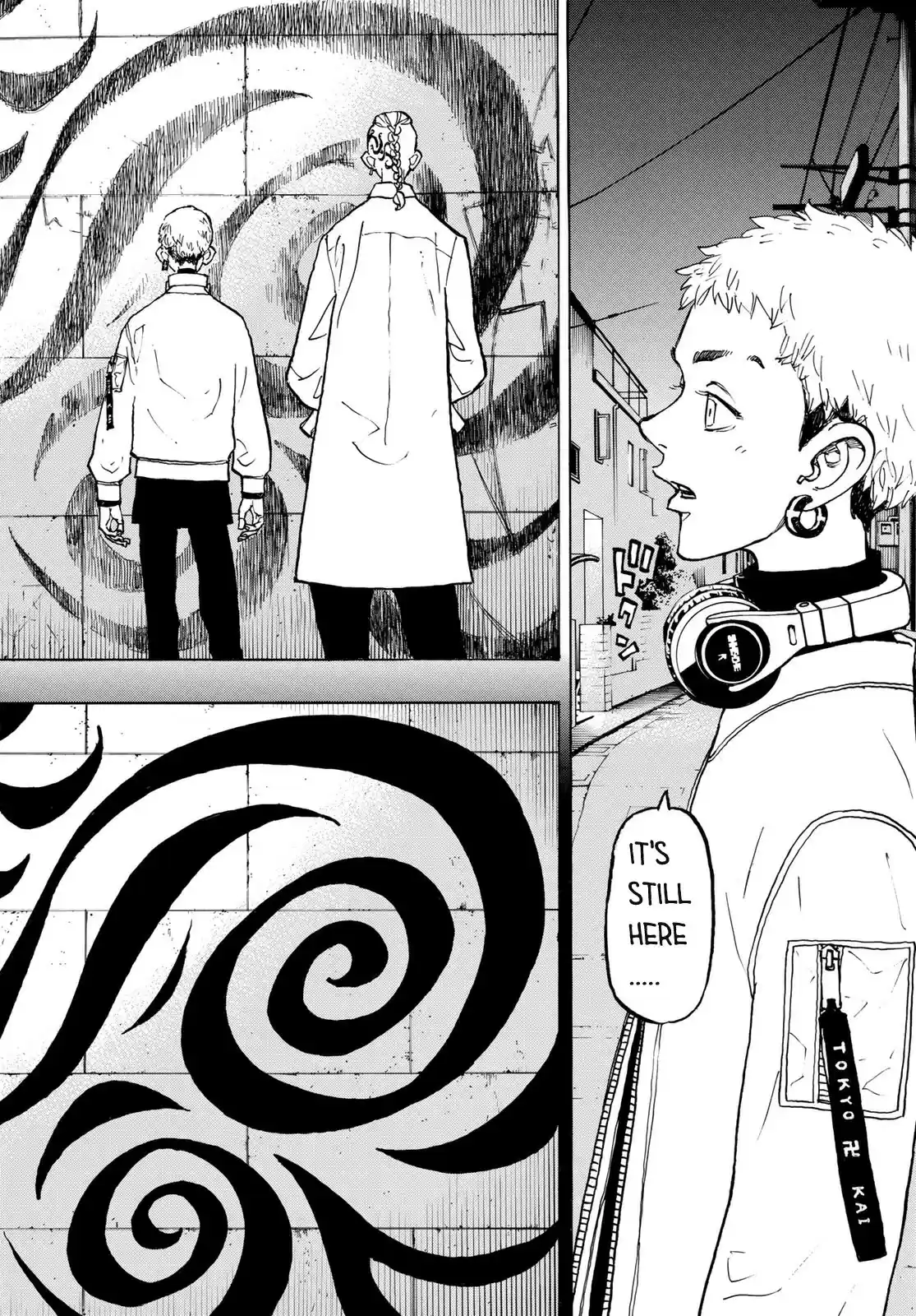 Tokyo Manji Revengers vol.14 ch.122