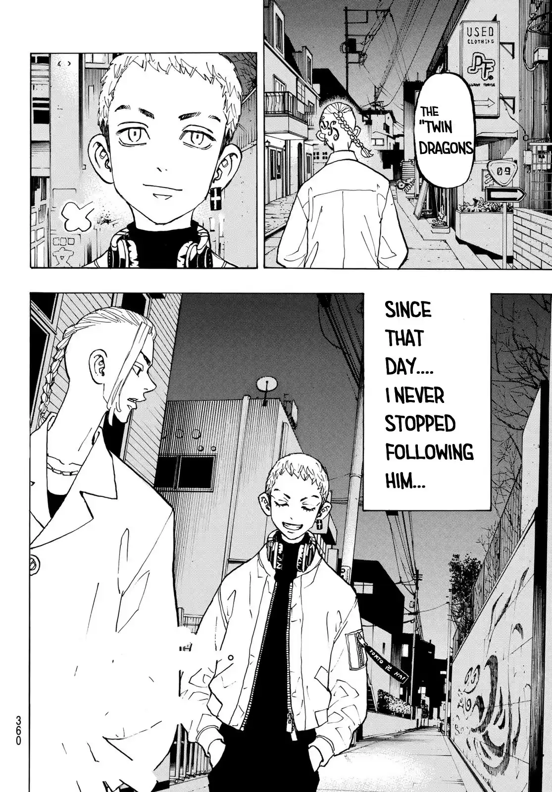 Tokyo Manji Revengers vol.14 ch.122