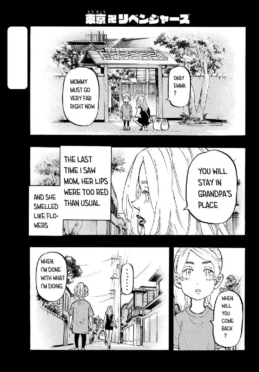 Tokyo Manji Revengers vol.14 ch.123