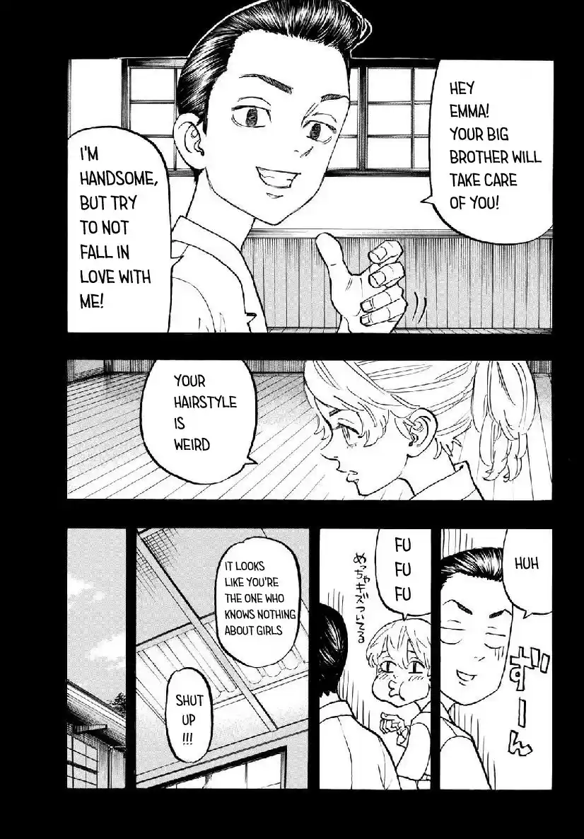 Tokyo Manji Revengers vol.14 ch.123