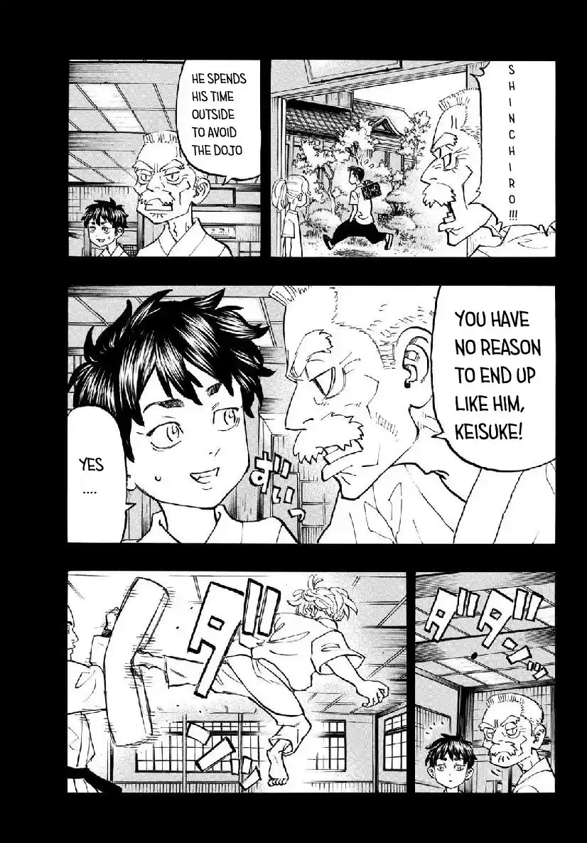 Tokyo Manji Revengers vol.14 ch.123