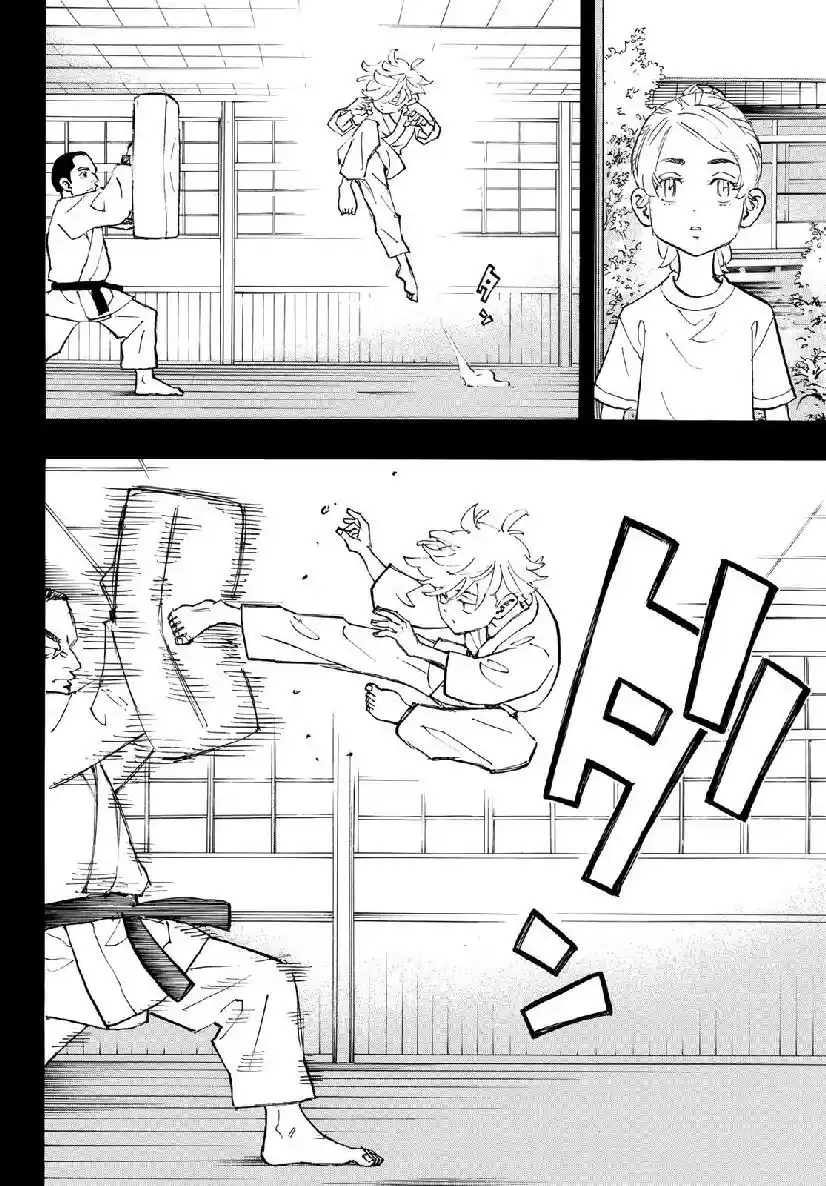 Tokyo Manji Revengers vol.14 ch.123