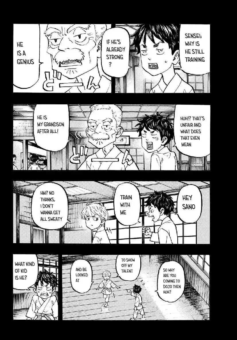 Tokyo Manji Revengers vol.14 ch.123