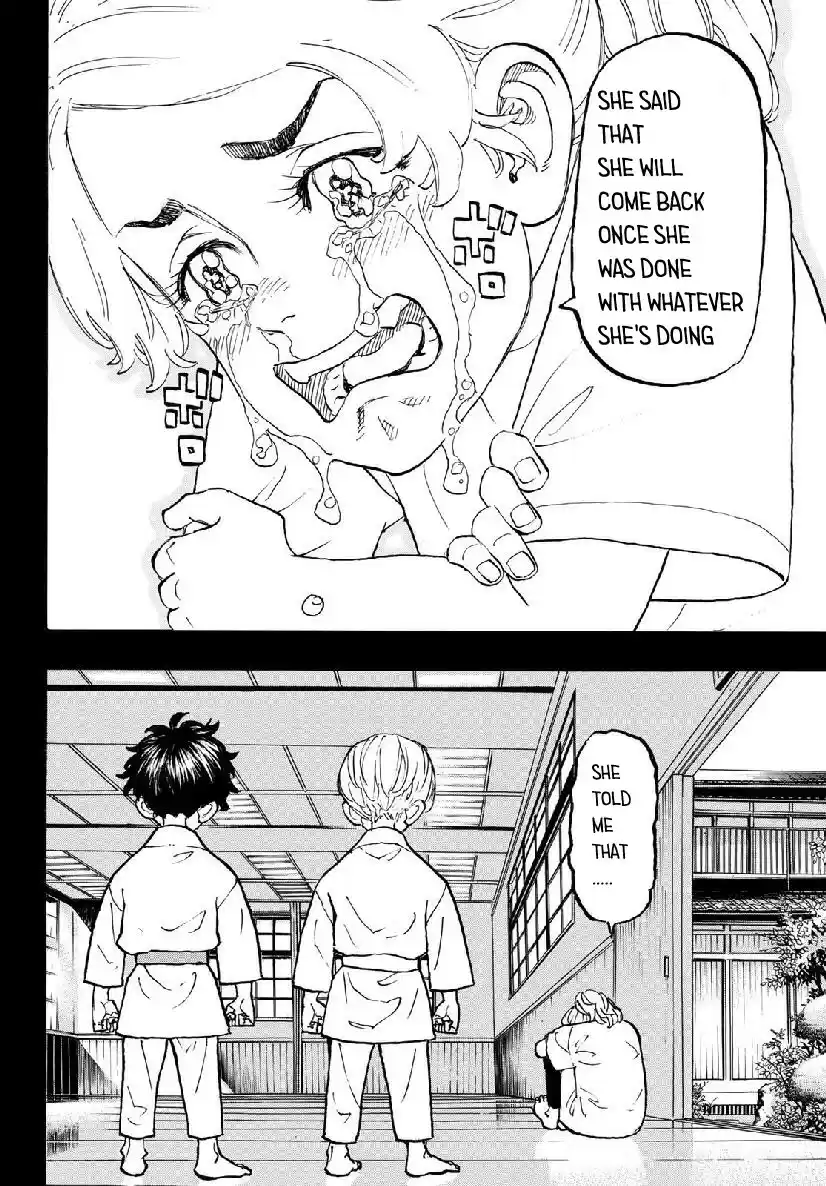 Tokyo Manji Revengers vol.14 ch.123