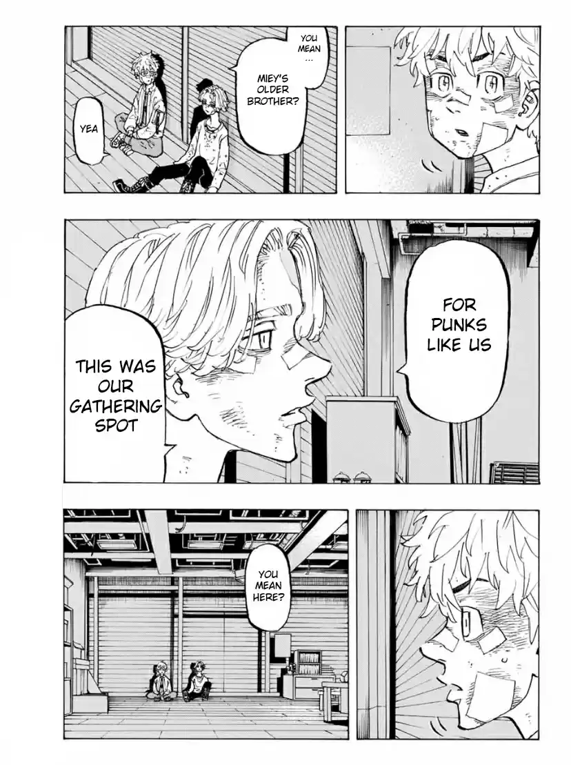 Tokyo Manji Revengers vol.143