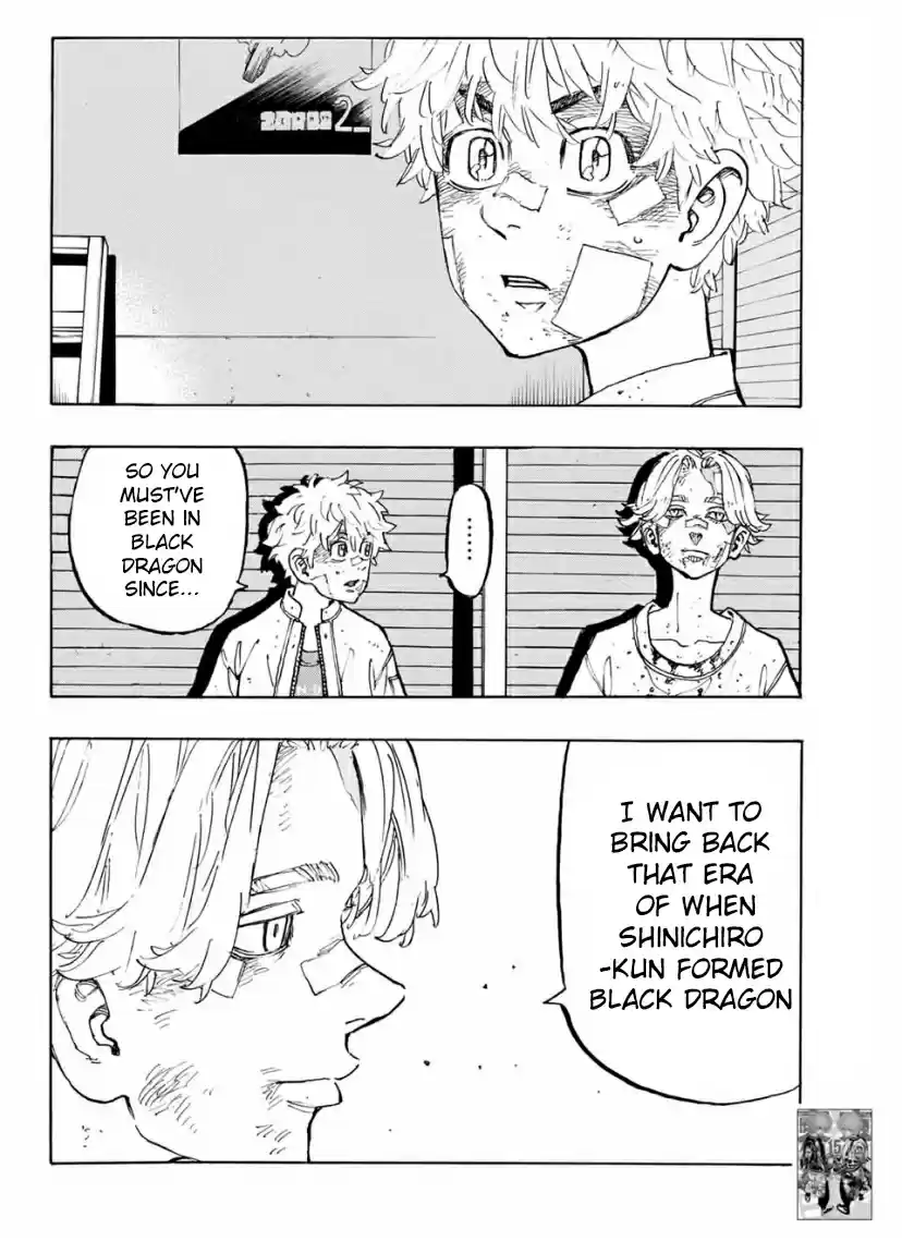 Tokyo Manji Revengers vol.143