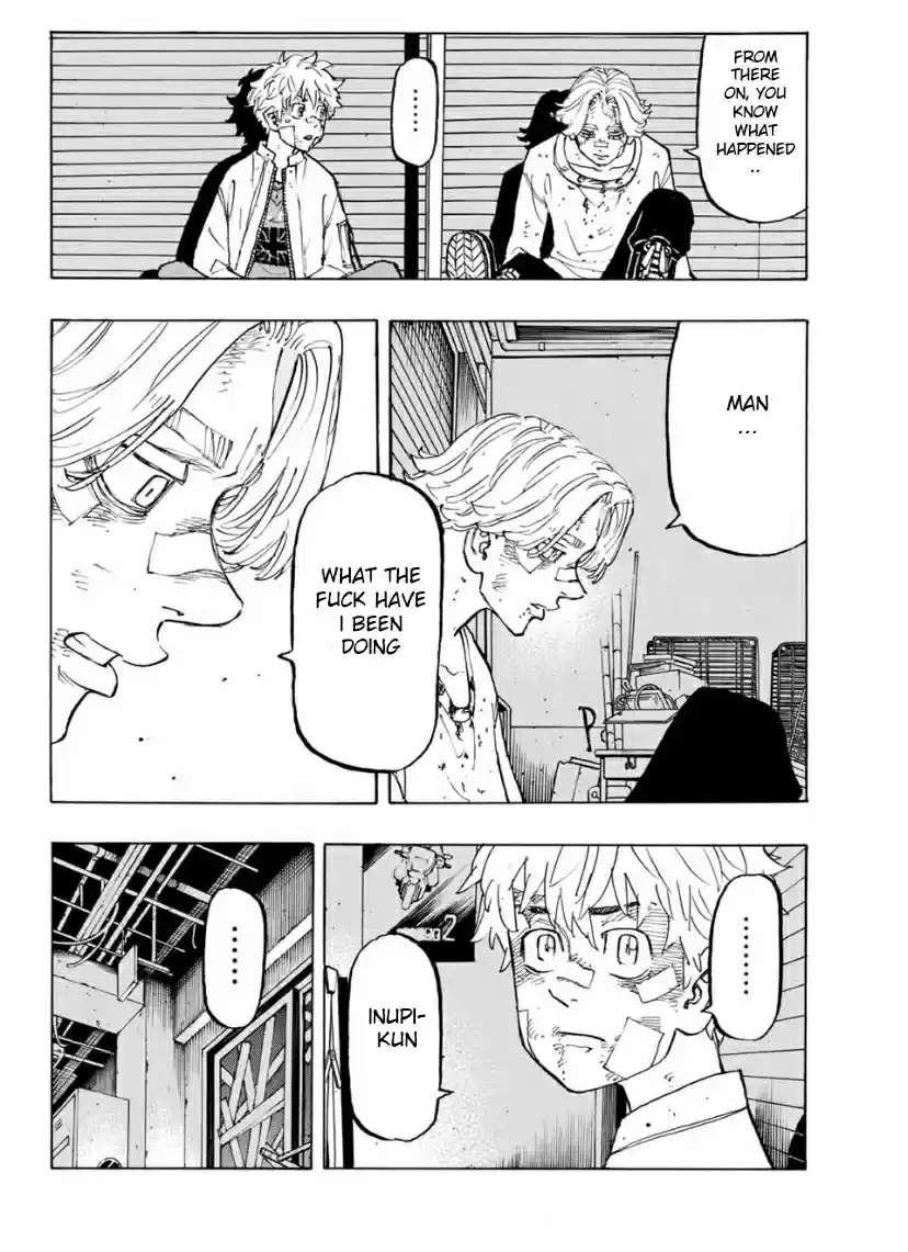 Tokyo Manji Revengers vol.143