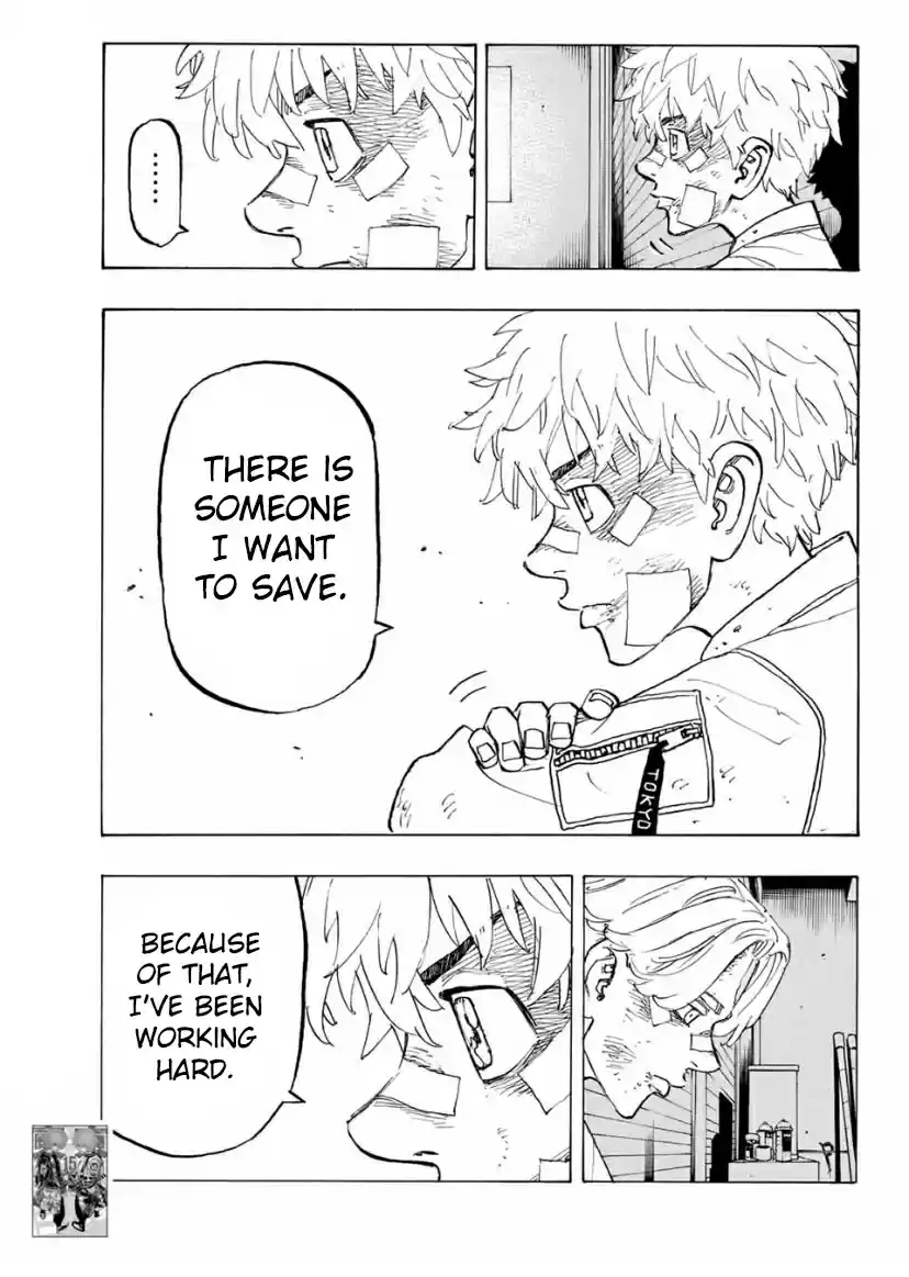 Tokyo Manji Revengers vol.143