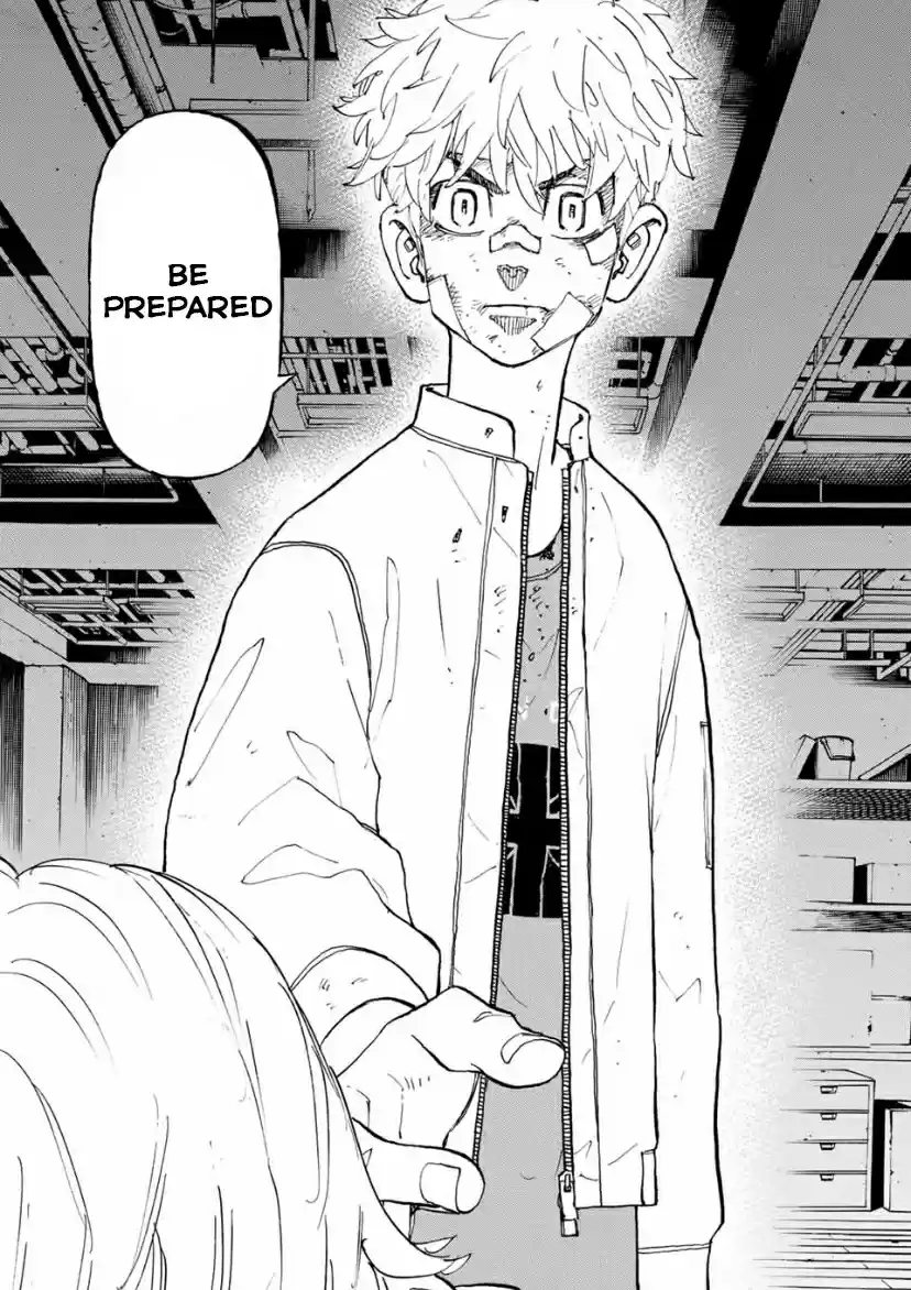 Tokyo Manji Revengers vol.143