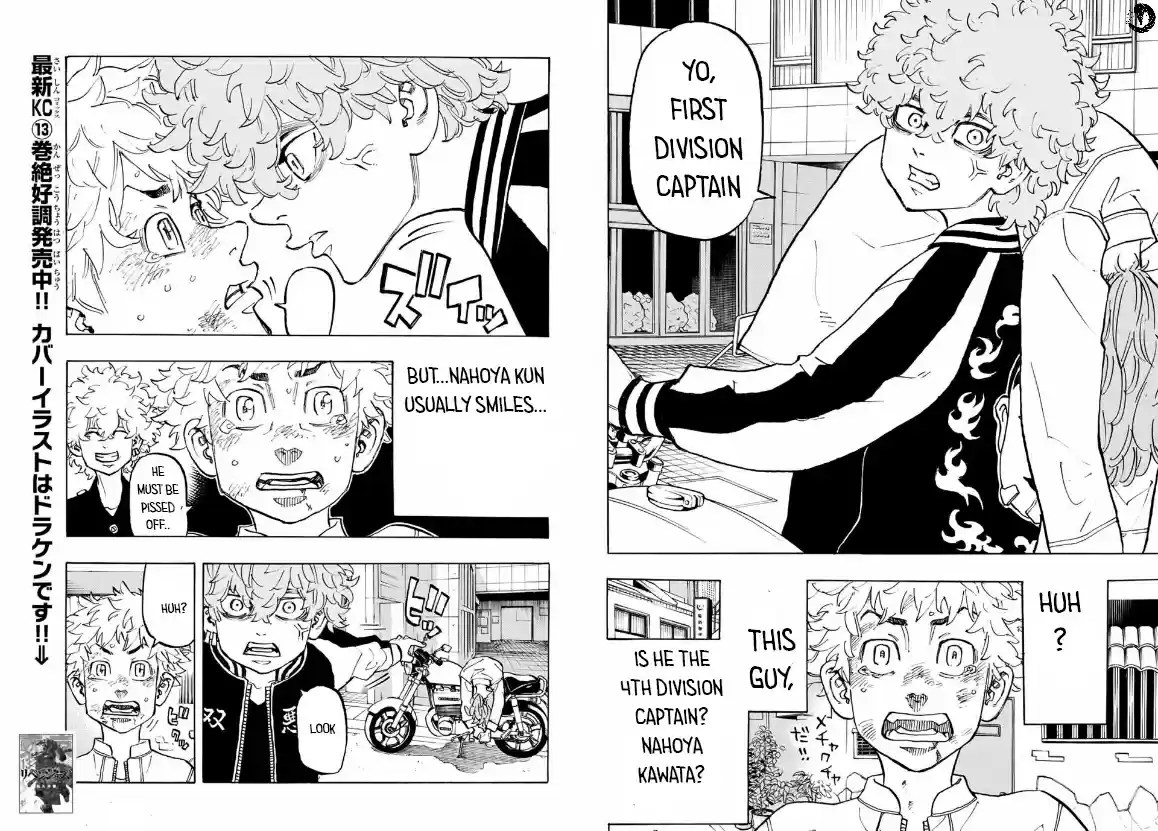 Tokyo Manji Revengers vol.15 ch.126