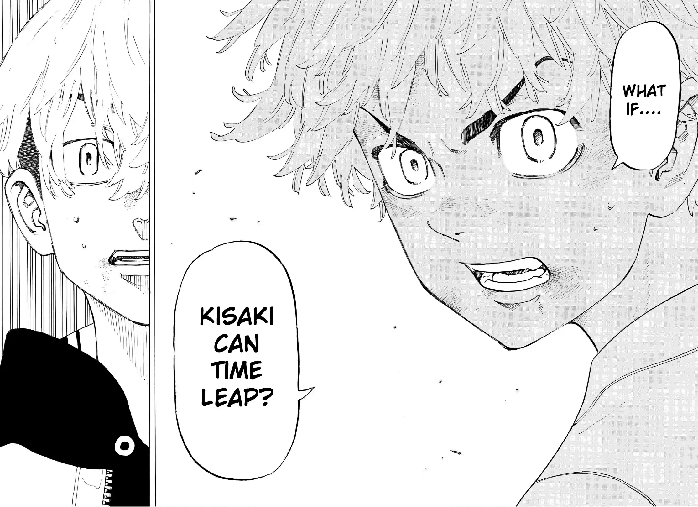 Tokyo Manji Revengers vol.15 ch.127