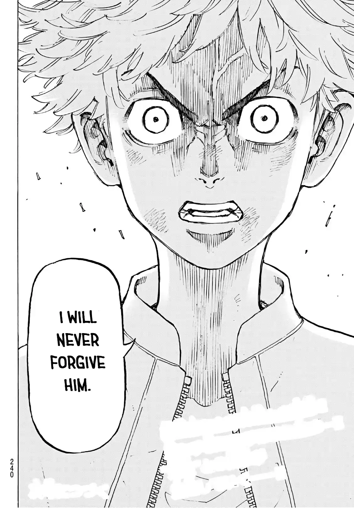 Tokyo Manji Revengers vol.15 ch.127